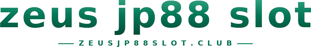 zeus jp88 slot logo